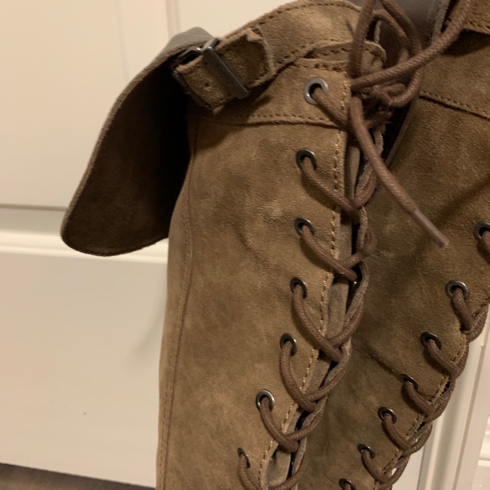 Heels boots - Picture 4 of 7